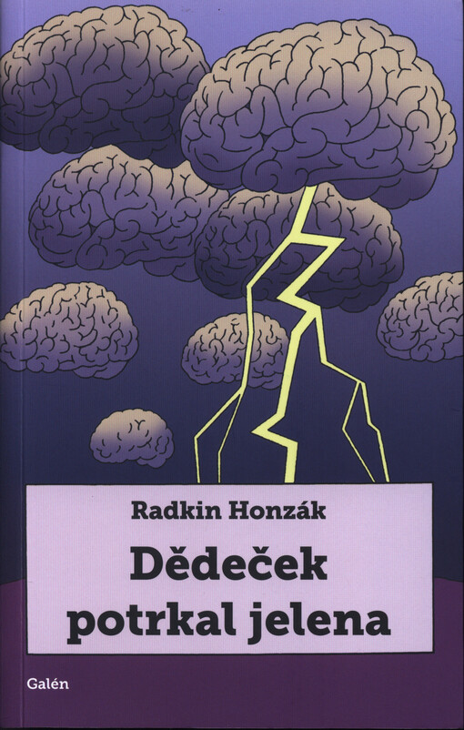 Dědeček potrkal jelena