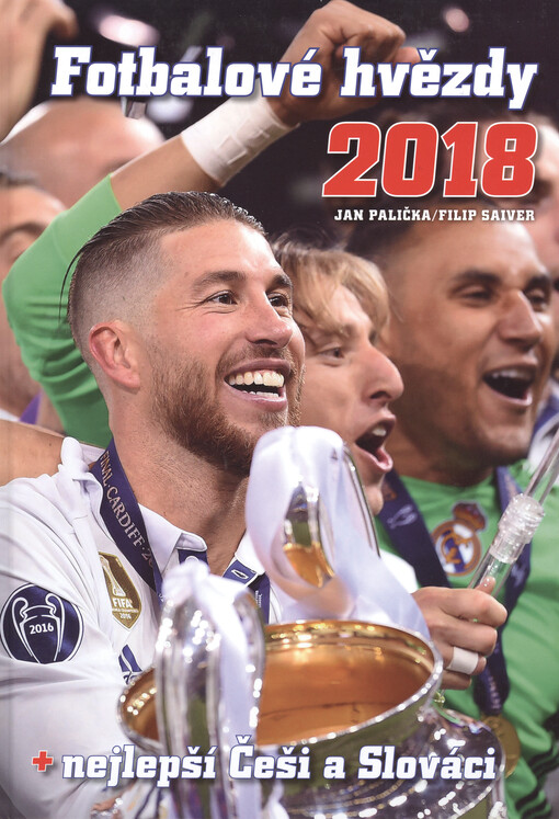 Fotbalové hvězdy 2018