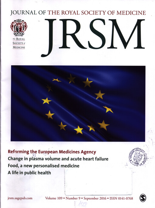 Journal of the Royal Society of Medicine