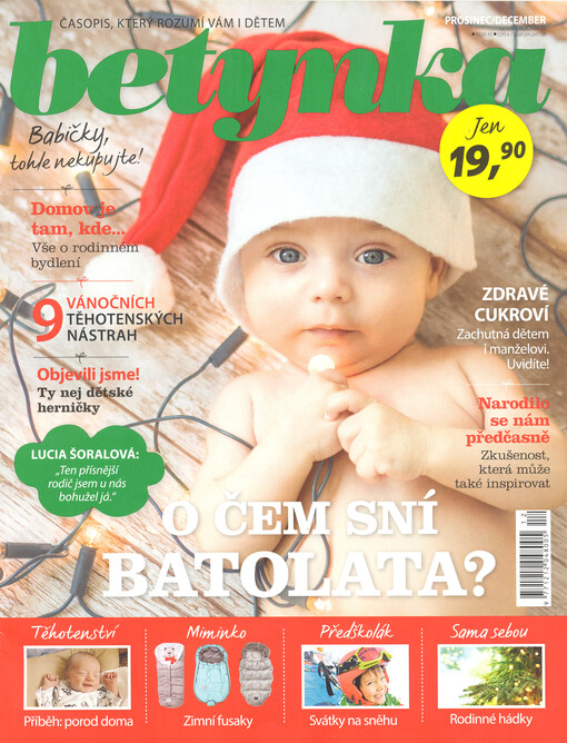 Poznej svět s Betynkou