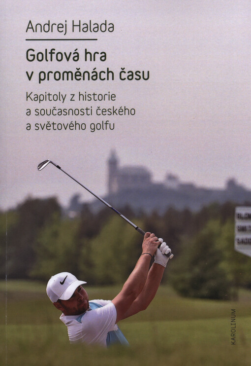 Golfová hra v proměnách času