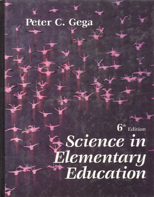 Science in elementary education