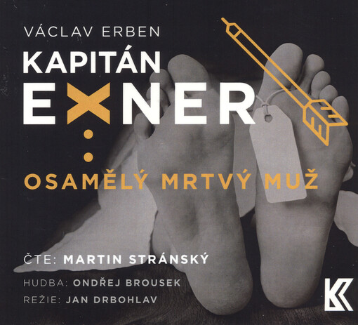 Kapitán Exner. Osamělý mrtvý muž