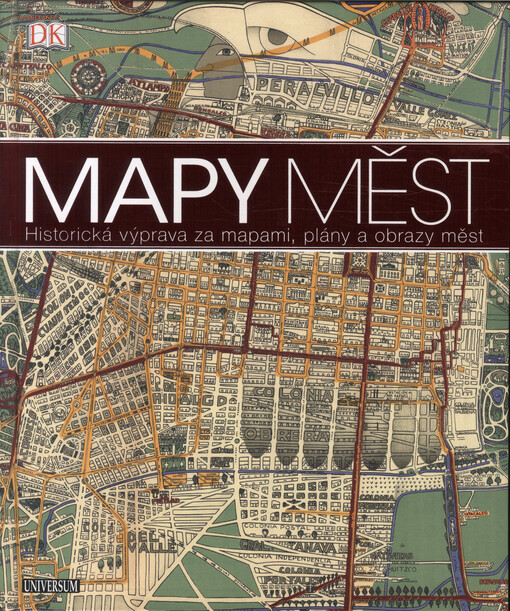Mapy měst