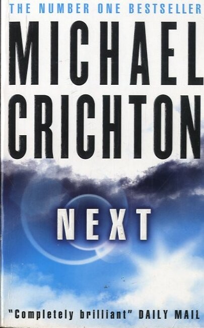 NEXT - CRICHTON, M.