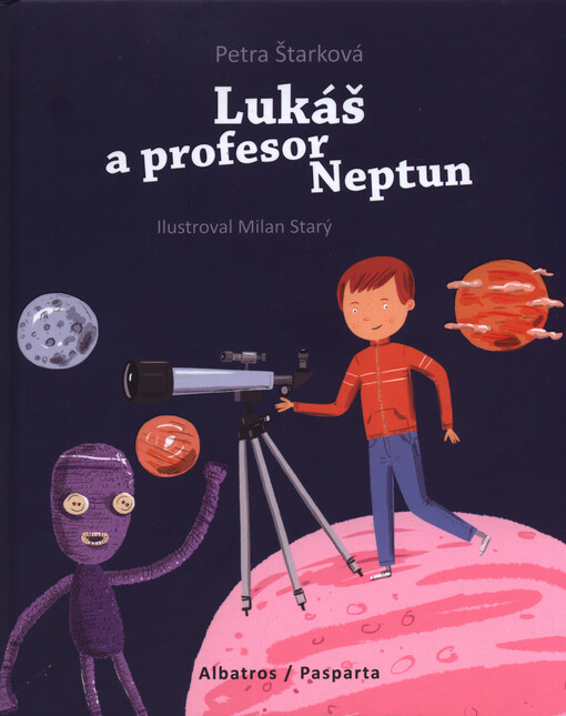 Lukáš a profesor Neptun