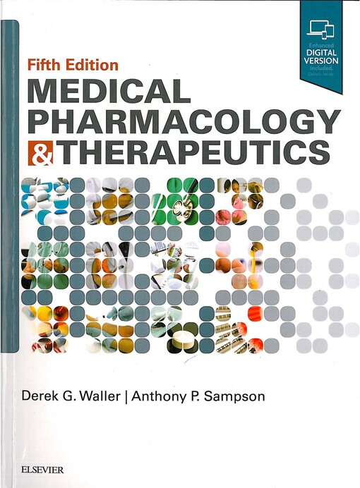 Medical pharmacology & therapeutics