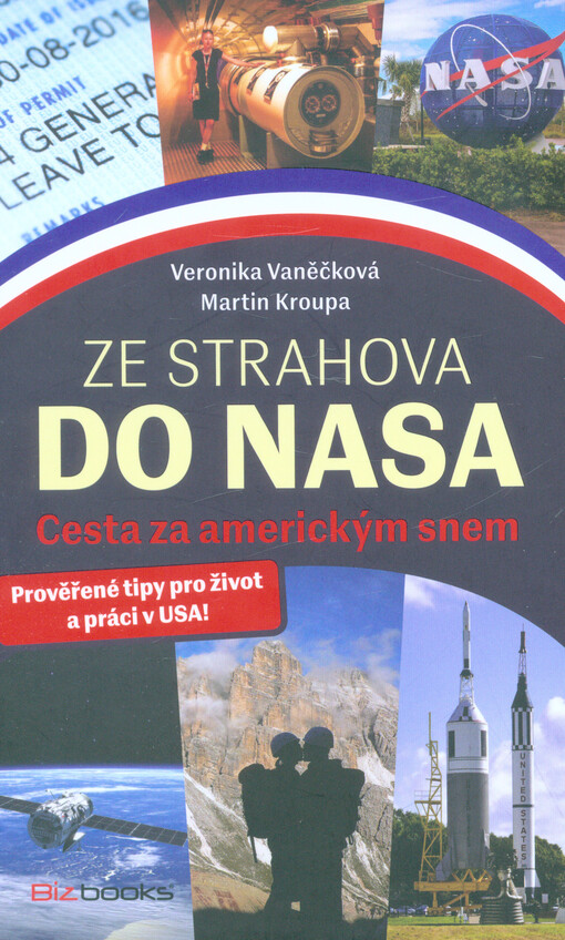 Ze Strahova do NASA
