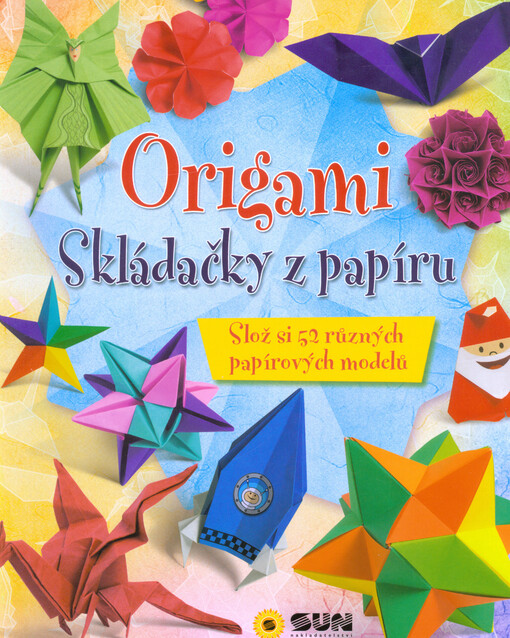 Origami : skládačky z papíru