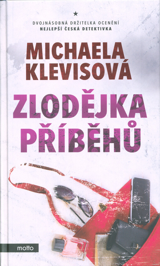 Zlodějka příběhů