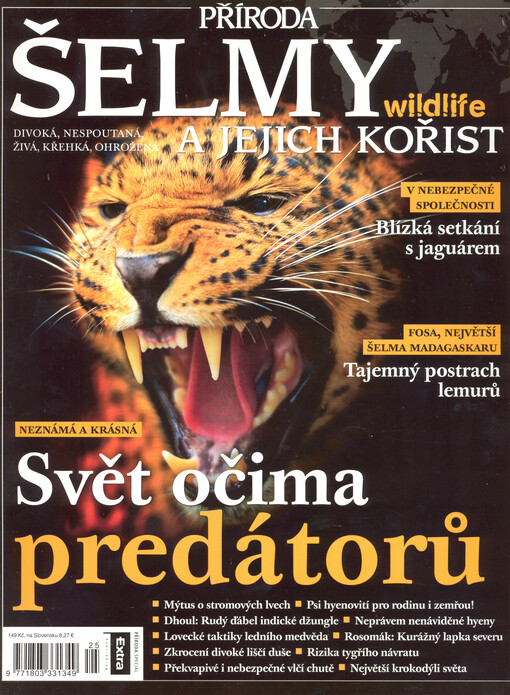  Šelmy a jejich kořist