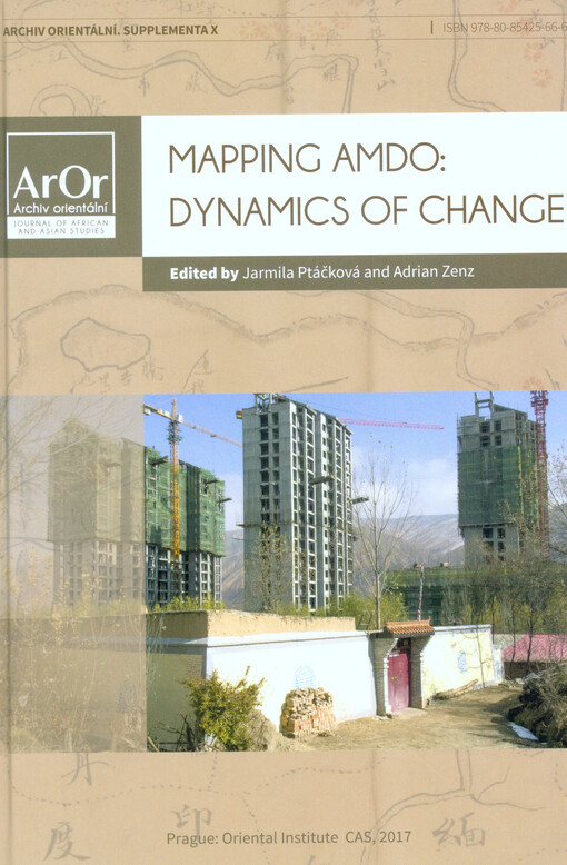 Mapping AMDO: dynamics of change