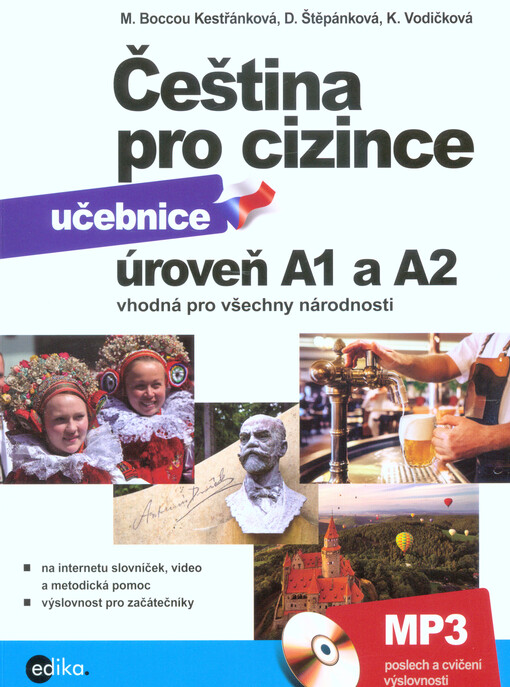 Čeština pro cizince A1 a A2