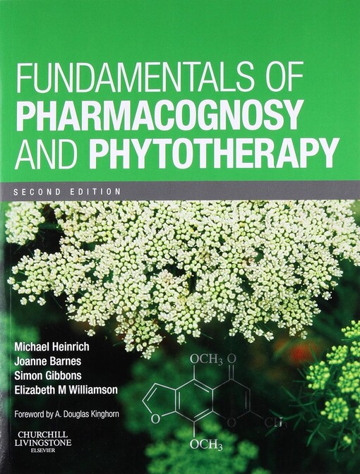 Fundamentals of pharmacognosy and phytotherapy