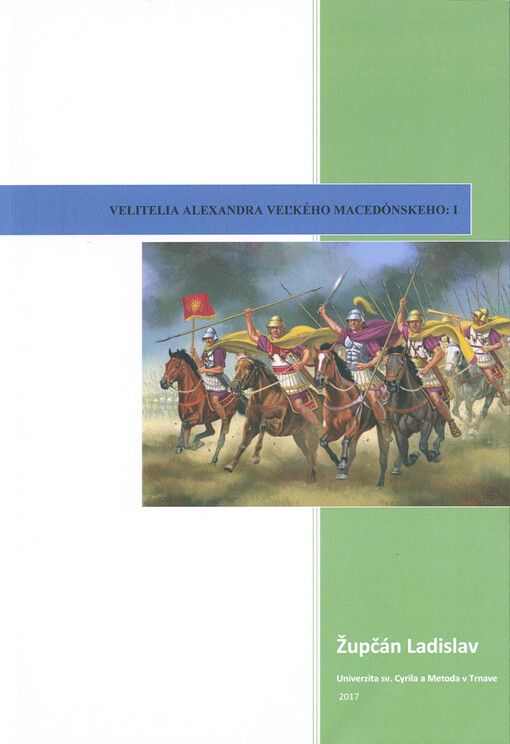 Velitelia Alexandra Veľkého Macedónskeho