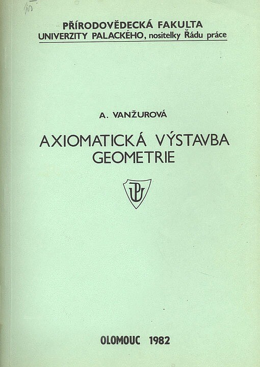 Axiomatická výstavba geometrie