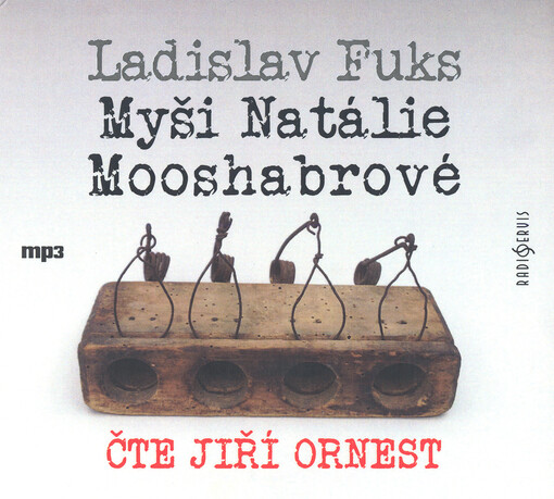 Myši Natálie Mooshabrové