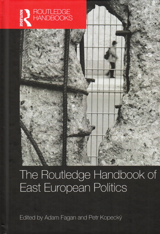 The Routledge handbook of East European politics