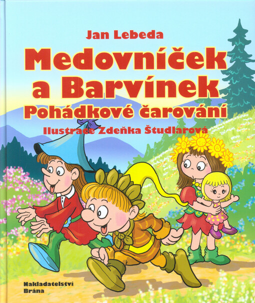 Medovníček a Barvínek