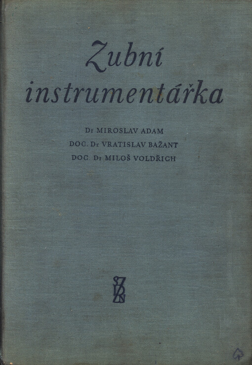 Zubní instrumentářka