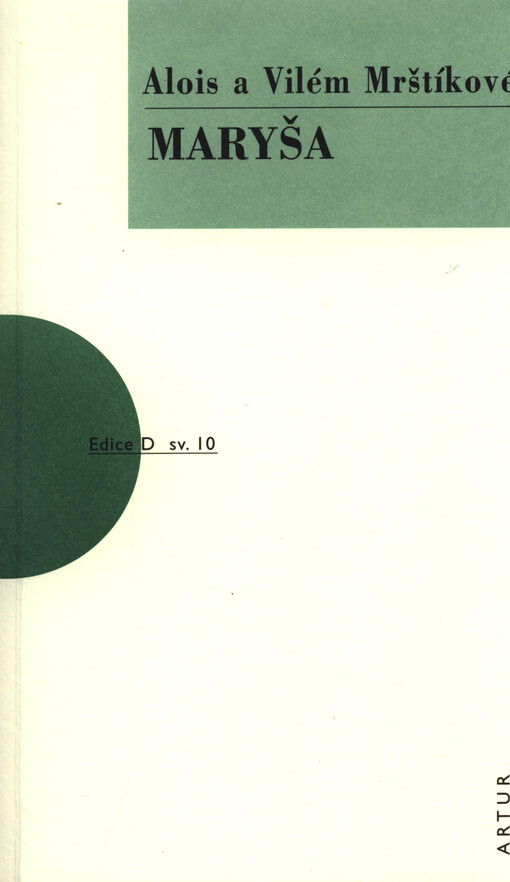 Maryša