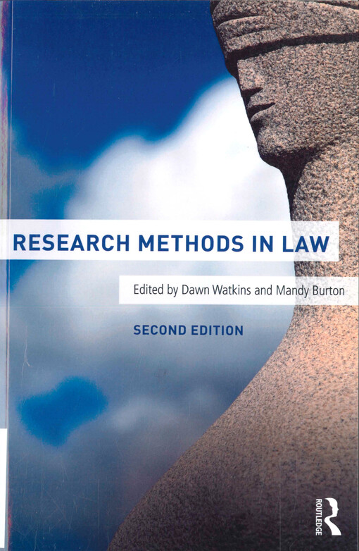 Research methods in law