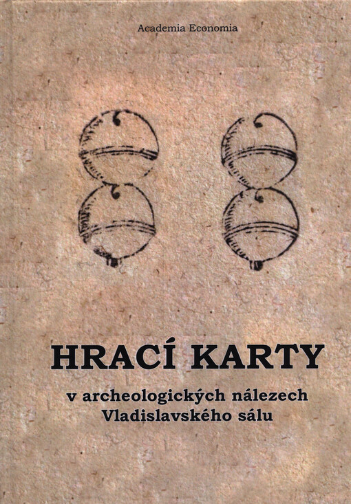 Hrací karty v archeologických nálezech Vladislavského sálu