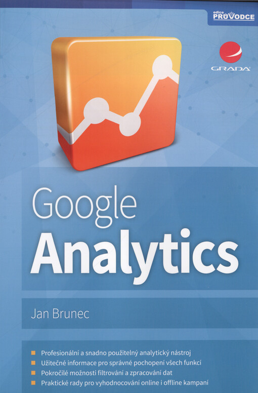 Google Analytics | Brunec Jan - e-kniha