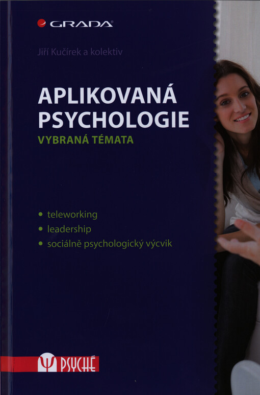 Aplikovaná psychologie | Kučírek Jiří, kolektiv - e-kniha