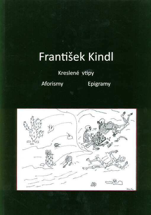 Kreslené vtipy, aforismy, epigramy