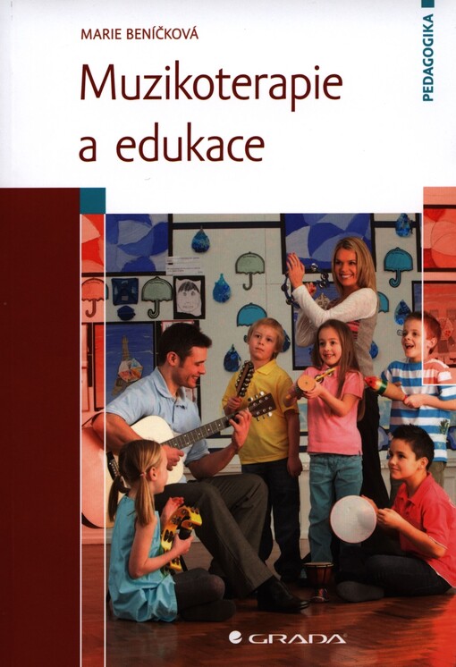 Muzikoterapie a edukace | Beníčková Marie - e-kniha