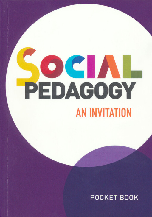 Social pedagogy : an invitation : pocket book