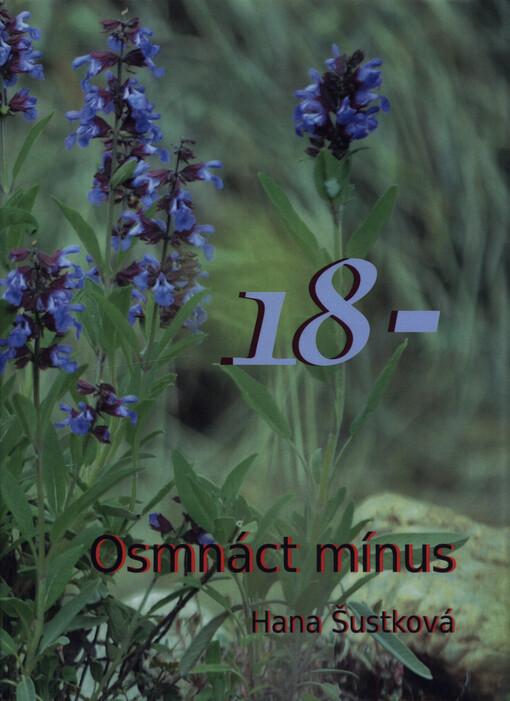 18- : osmnáct mínus : sbírka poezie