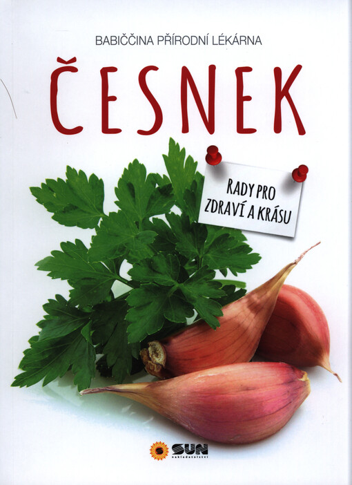 Česnek