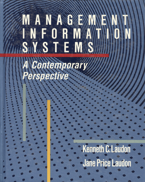 Management information systems :a contemporary perspective