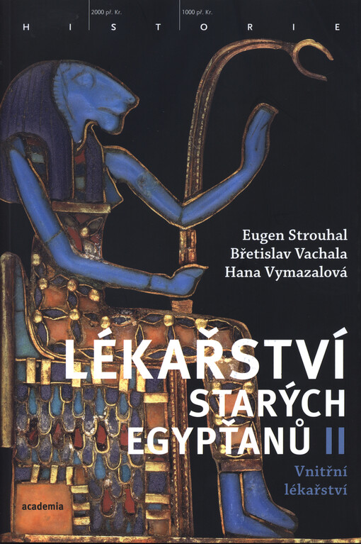 Lékařství starých Egypťanů II.