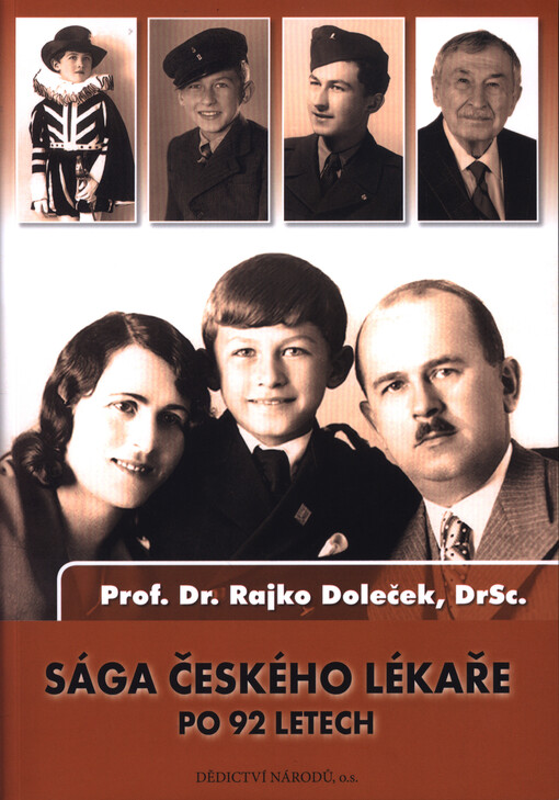 Sága českého lékaře po 92 letech