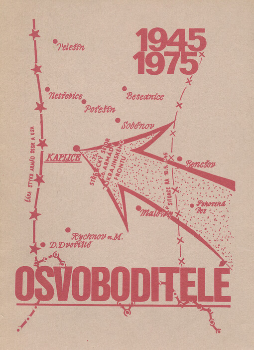 Osvoboditelé 1945-1975