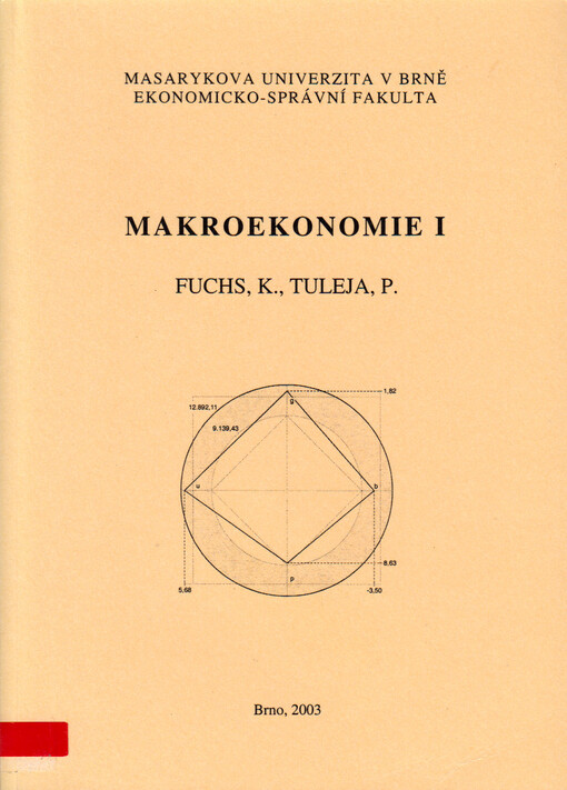 Makroekonomie I
