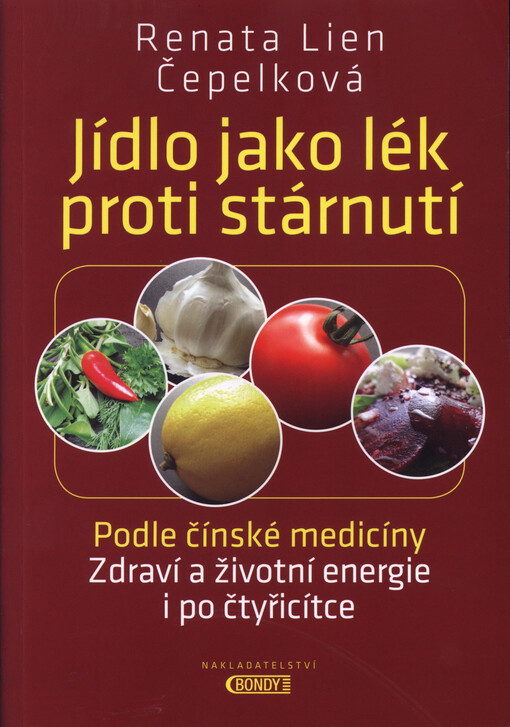 Jídlo jako lék proti stárnutí