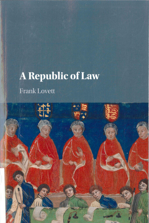 A republic of law