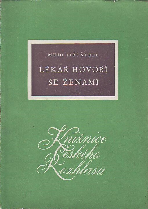 Lékař hovoří se ženami
