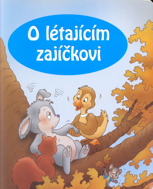 O létajícím zajíčkovi