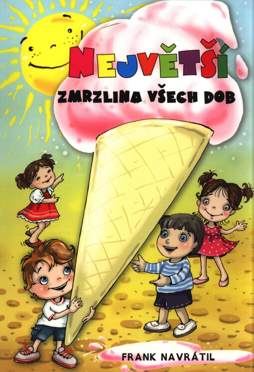 Největší zmrzlina všech dob
