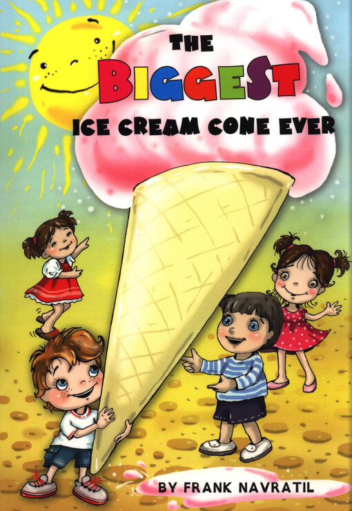 The biggest ice cream cone ever