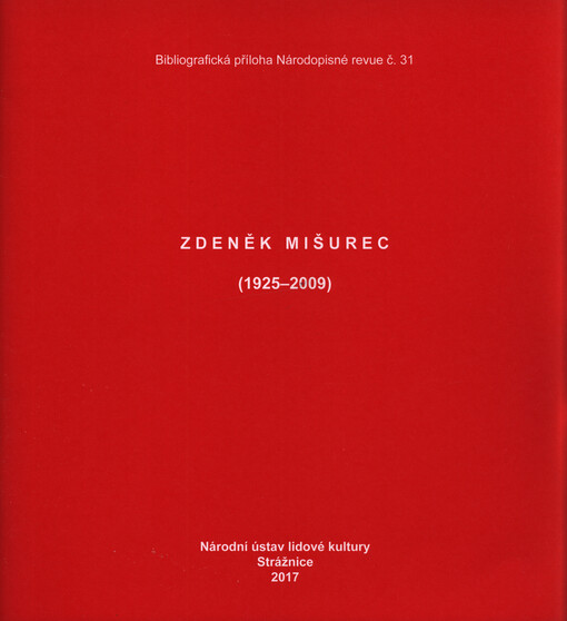 Zdeněk Mišurec (1925-2009)