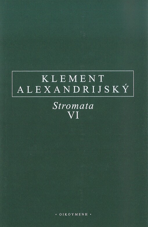 Stromata, sv. 6