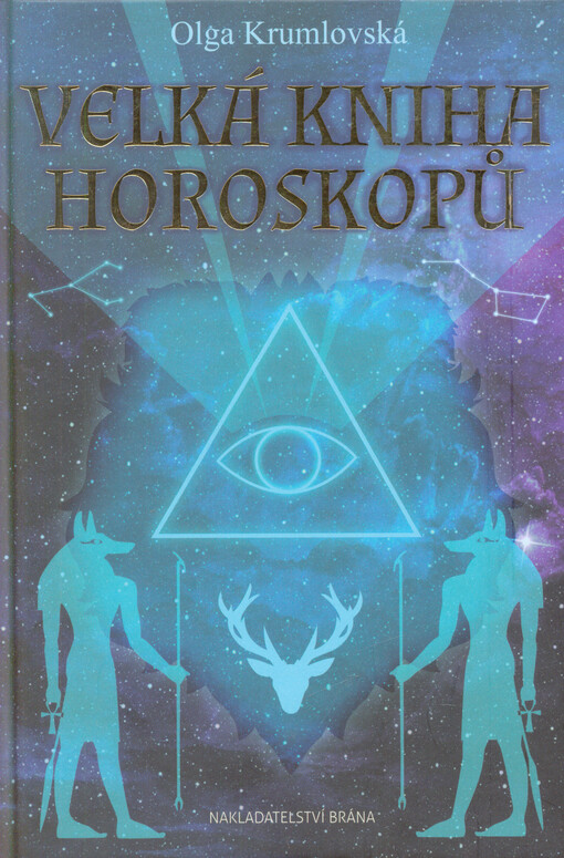 Velká kniha horoskopů
