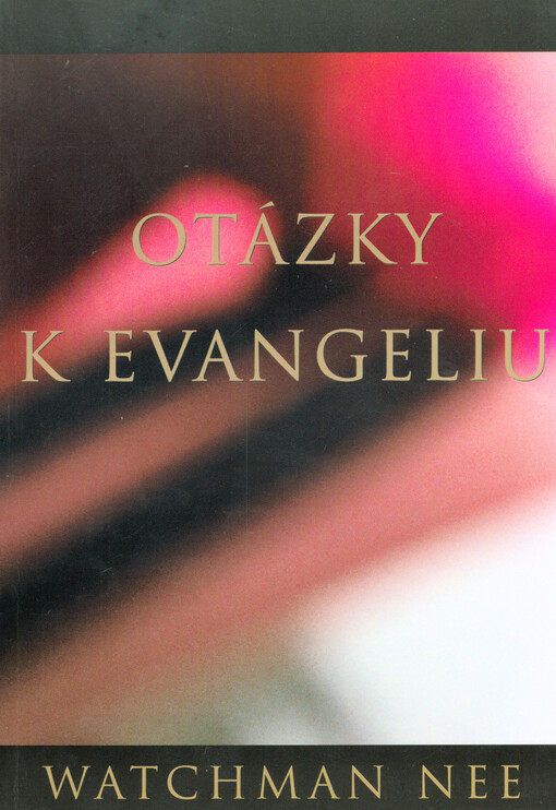 Otázky k evangeliu