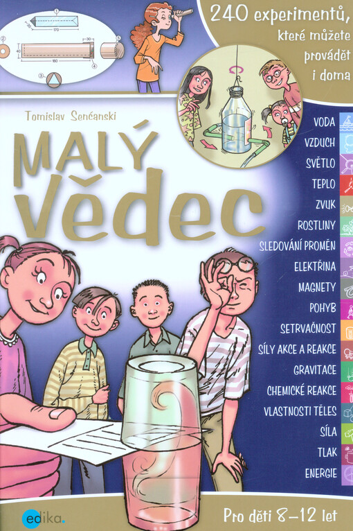 Malý vědec 1-4